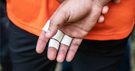 Comment éviter les ampoules au tennis ?