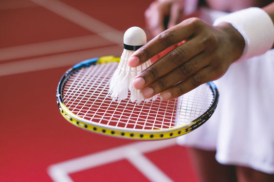 Comment éviter les ampoules au badminton ?